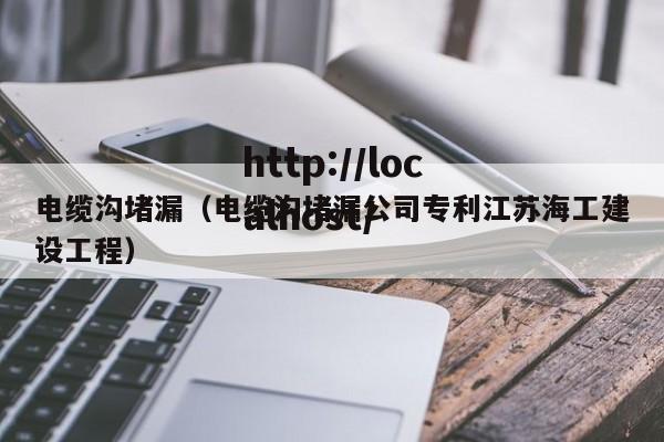 电缆沟堵漏（电缆沟堵漏公司专利江苏海工建设工程）